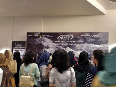 &#91;FR&#93; Intip Keseruan Fanmeet GOT7!