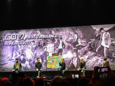 &#91;FR&#93; Intip Keseruan Fanmeet GOT7!