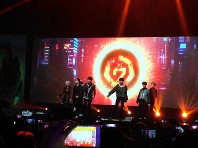 &#91;FR&#93; Intip Keseruan Fanmeet GOT7!