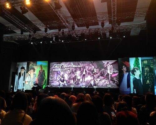 &#91;FR&#93; Intip Keseruan Fanmeet GOT7!