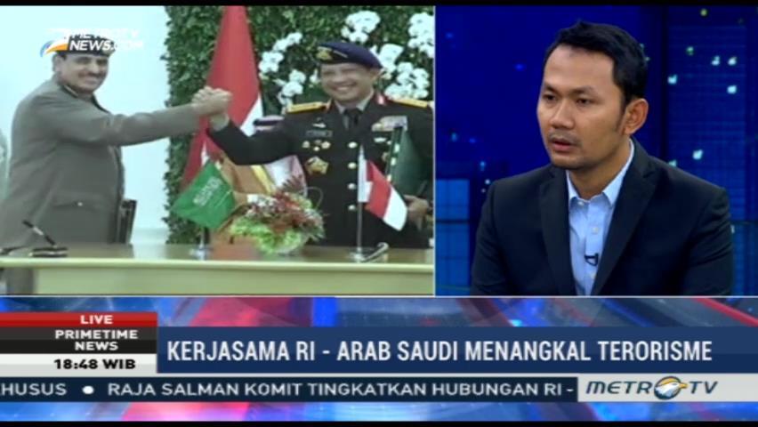 3.200 Personel Bersiaga Jelang Kedatangan Raja Salman ke DPR