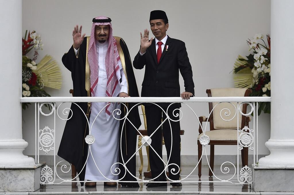 3.200 Personel Bersiaga Jelang Kedatangan Raja Salman ke DPR