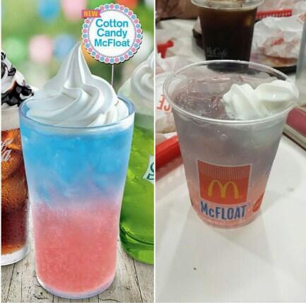 15 Ekspektasi vs realita makanan, aslinya bikin nyesek pelanggan