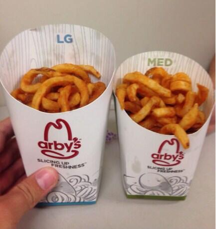 15 Ekspektasi vs realita makanan, aslinya bikin nyesek pelanggan