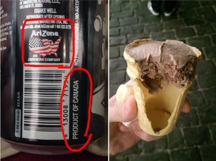 15 Ekspektasi vs realita makanan, aslinya bikin nyesek pelanggan