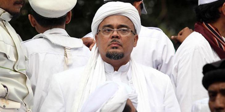 Alasan FPI Minta Habib Rizieq Dialog dengan Raja Salman