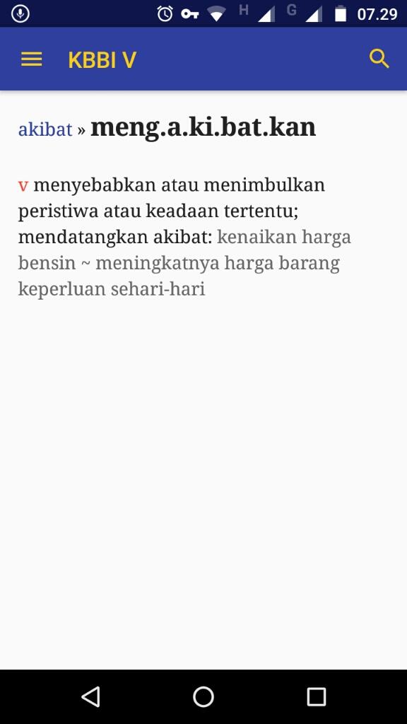 &#91;TANYA&#93; 'Mengakibatkan', 'Menyebabkan', 'Diakibatkan' Atau 'Disebabkan'?