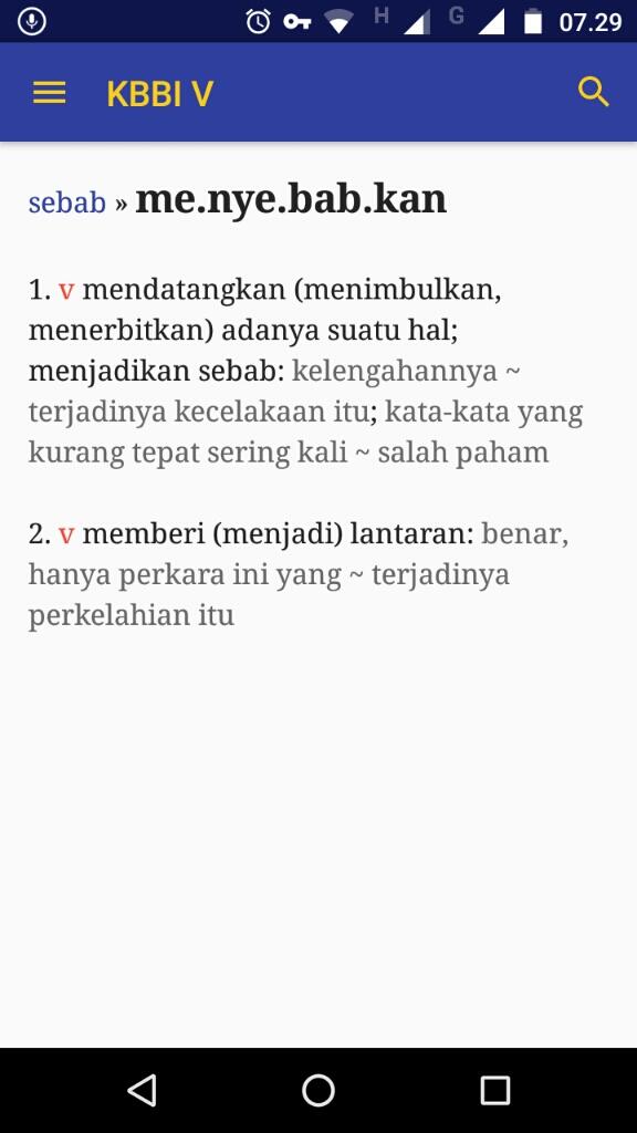 &#91;TANYA&#93; 'Mengakibatkan', 'Menyebabkan', 'Diakibatkan' Atau 'Disebabkan'?