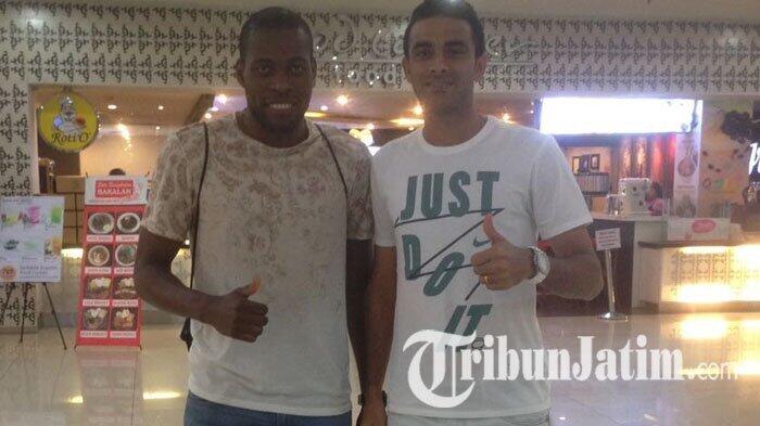 Stefano Cugurra Teco Pahami Jhonatan Mariano Bernando Pilih Bhayangkara FC