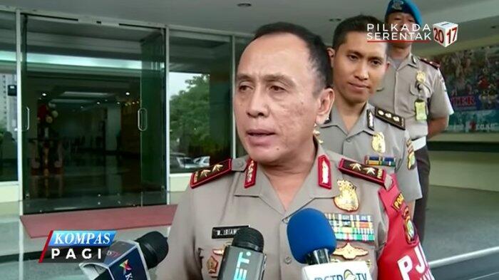 Foto Kapolri Diubah Jadi Binatang, Kapolda Metro: Jangan Keterlaluan!