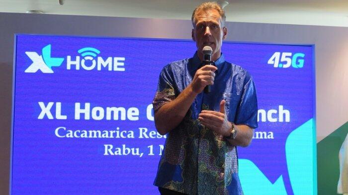 Hadirkan Koneksi Internet Praktis untuk Keluarga di XL Home