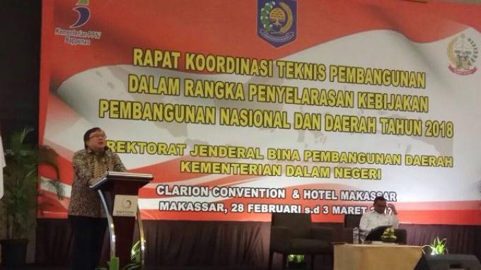 Menteri PPN/Kepala Bappenas Dorong Pemda Usulkan Proyek Berskema KPBU