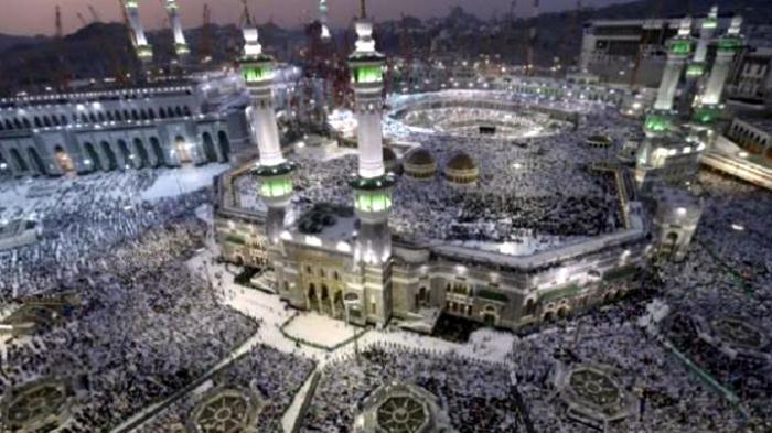 Santunan Korban Crane, Arab Saudi Masih Menunggu Daftar Korban Negara Lain