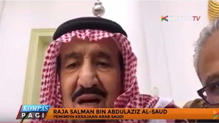 Raja Salman Akui Isu Terorisme Mengancam Umat Islam