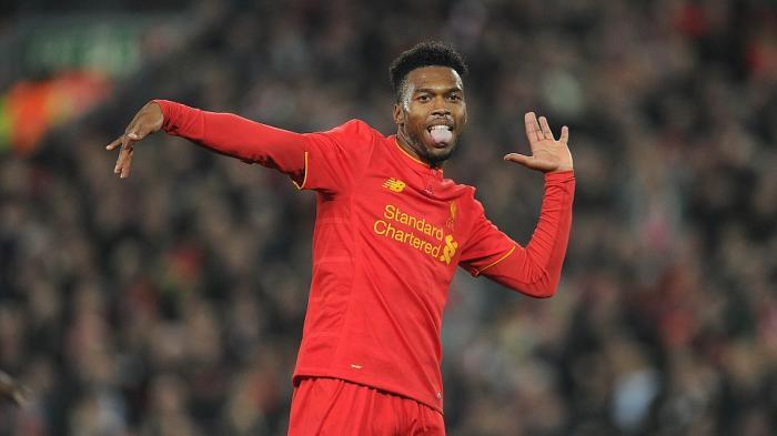 Daniel Sturridge Mulai Meredup Sinarnya di Liverpool