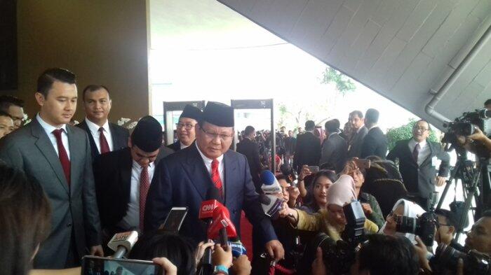 Prabowo Pastikan Pertemuan dengan SBY