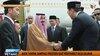 Cara Salaman SBY dan Fadli Zon Dengan Raja Salman Beda Dengan Ahok
