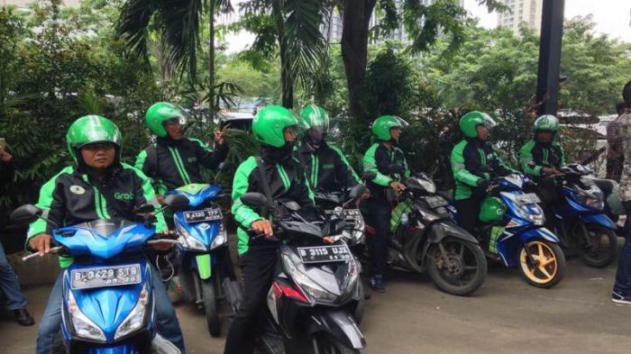 Yamaha Beri Layanan yang Manjakan Driver Grabbike