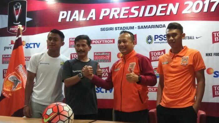 Jelang Lawan Persib Bandung, Pelatih Borneo FC Puji Djadjang Nurdjaman