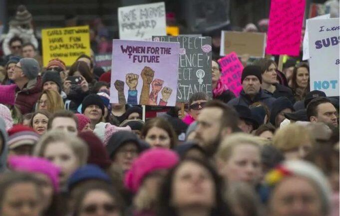 Hal-hal yang Bisa Kita Pelajari dari Women’s March di Amerika