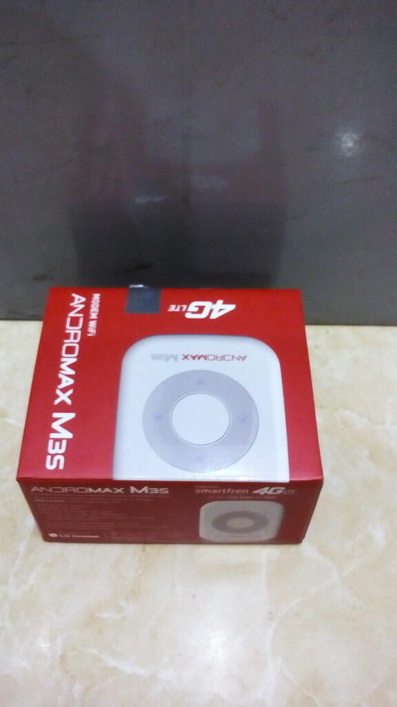 Modem Smartfren Andromax M3y Merah Putih - Wikie Cloud 