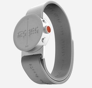 Dot Smartwatch Braile: Teknologi yang Memudahkan Tuna Netra