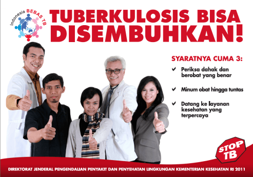 Benarkah Obat Tuberkulosis (TB) Mahal?