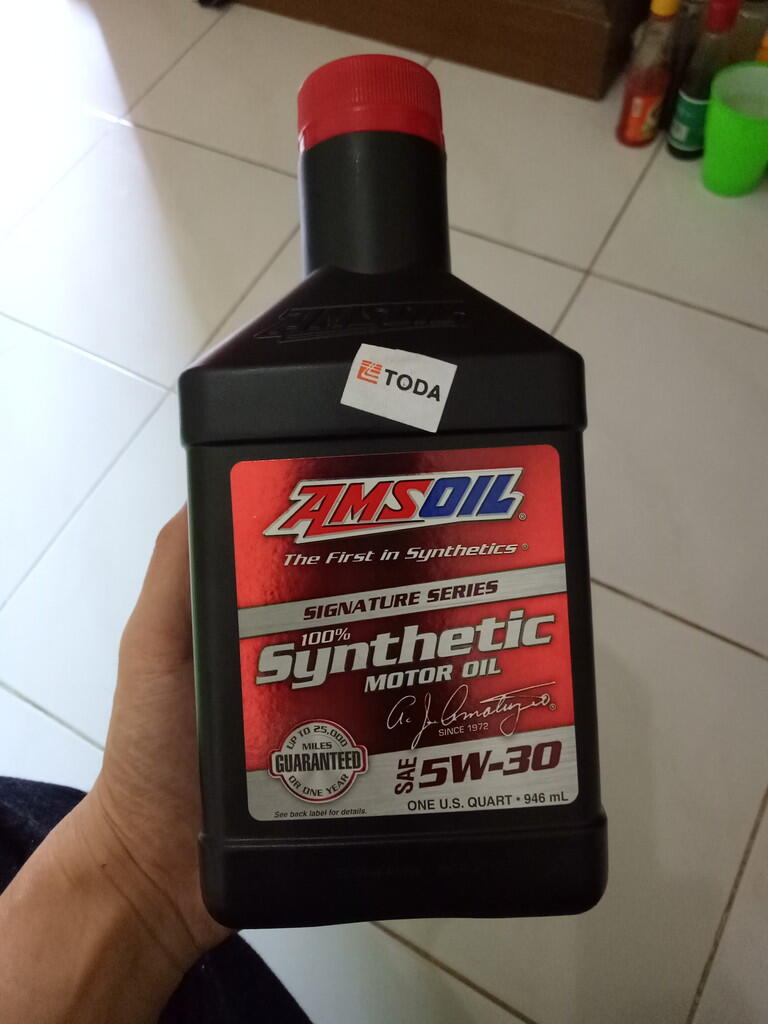 Penggunaan Oli Mobil (PCMO/HDEO) untuk Motor - Part 1 - Page 326 | KASKUS