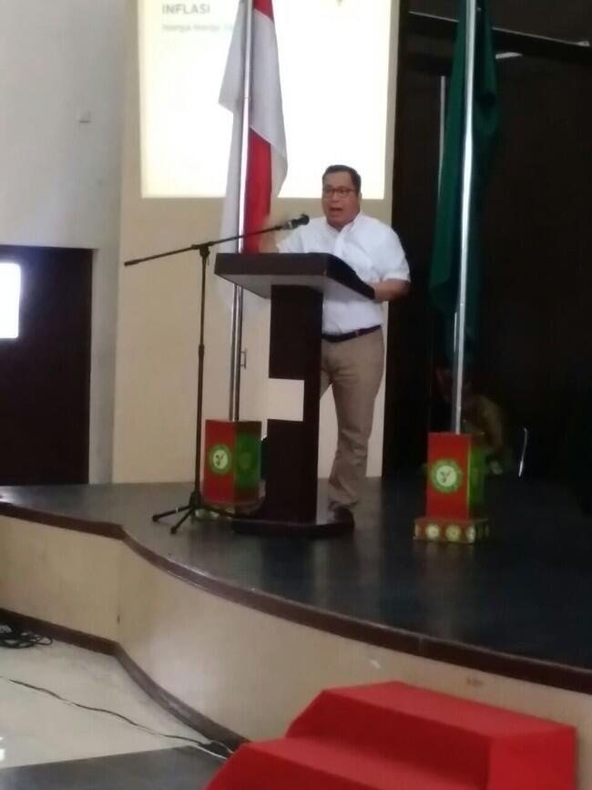 KEIN Paparkan Hasil Pemerataan Ekonomi di Era Jokowi