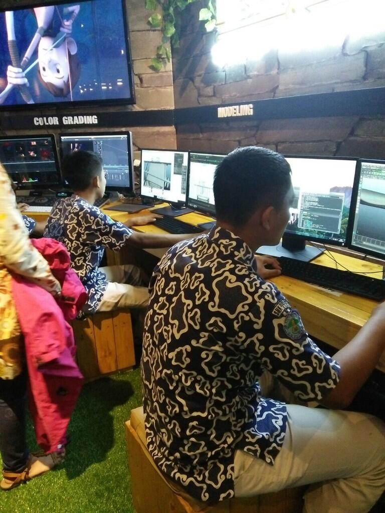 &#91;FR&#93; Nonton Bareng Pasoa dan Sang Pemberani di CGV Blitz GI