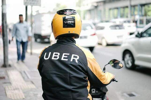 Kecelakaan Terpental Hingga 5 Meter, Penumpang Uber Hanya Diganti Rugi Rp.1.500