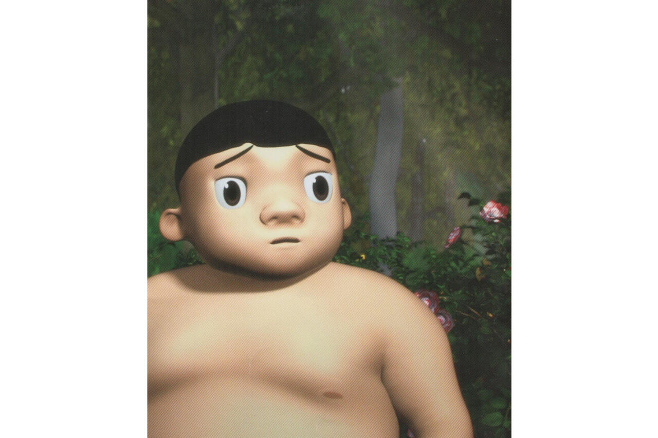 &#91;FR&#93; Pasoa dan Sang Pemberani : Film Animasi 3D Karya Siswa SMK Kudus