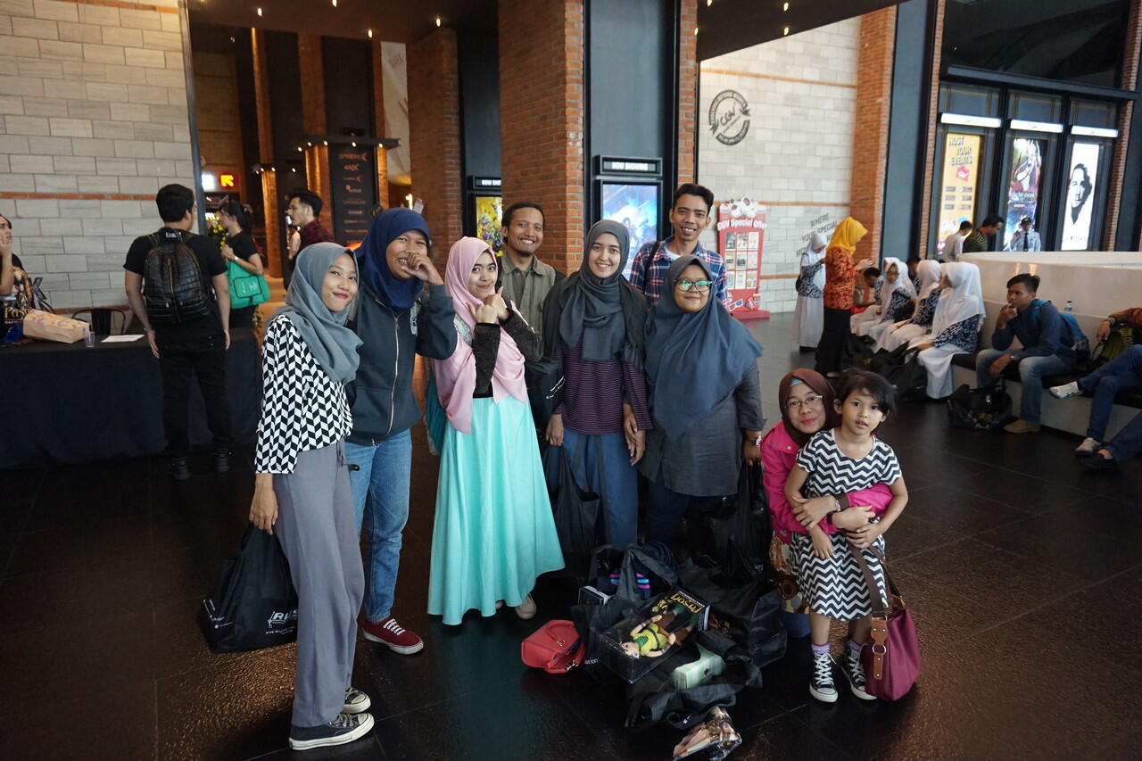 &#91;FR&#93; Pasoa dan Sang Pemberani : Film Animasi 3D Karya Siswa SMK Kudus