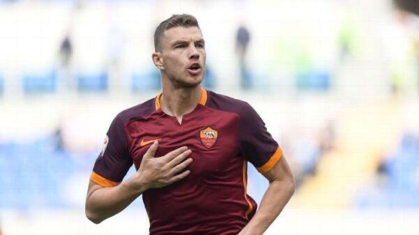 Edin Dzeko, Sepak Bola Jalanan, dan Daerah Perang