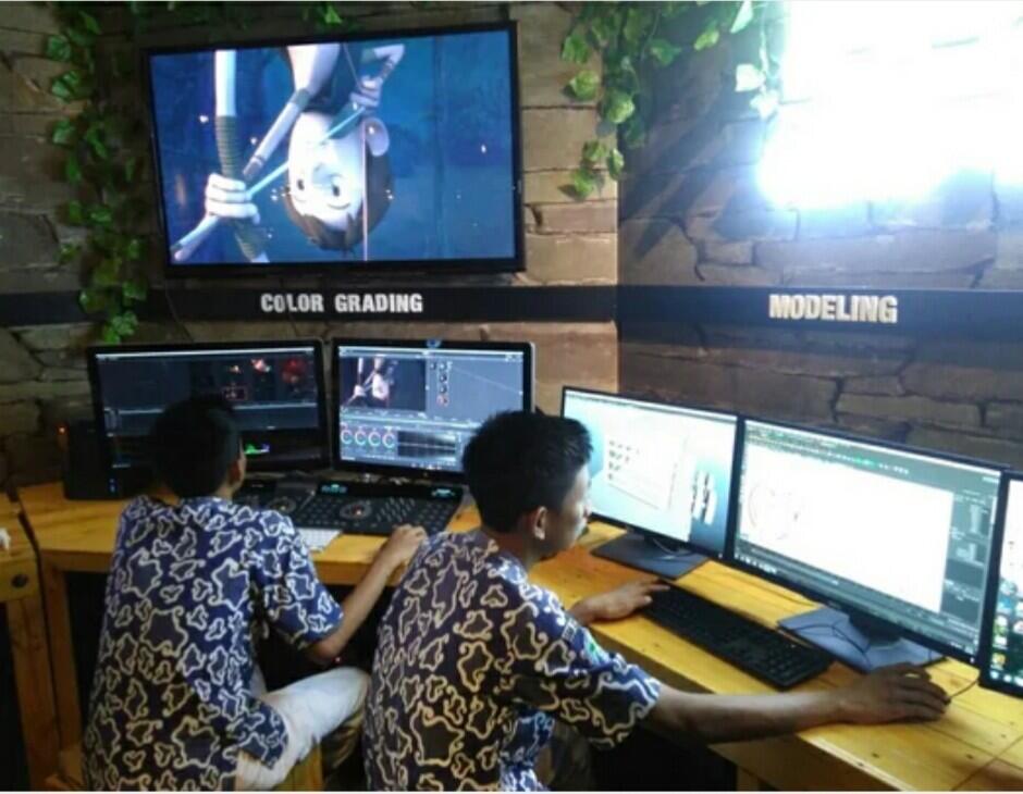 &#91;FR&#93; Gala premier film Pasoa &amp; Sang Pemberani (3D animation)