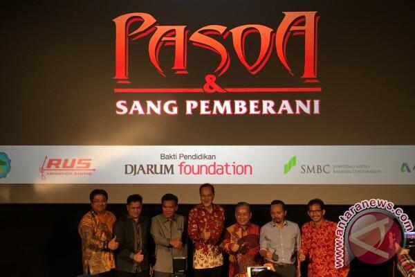 &#91;B&#93;&#91;FR&#93; &quot;PASOA DAN SANG PEMBERANI&quot;, Potensi dan Kreativitas Anak Indonesia &#91;/B&#93;