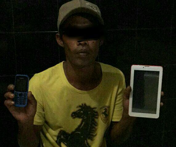 Polisi Tangkap Perekayasa Chat Hoax Kapolri dan Kapolda Jabar