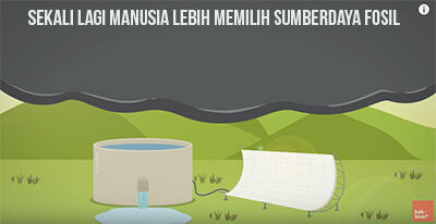 Mampukah Manusia Melestarikan Bumi? *Explained With Animation