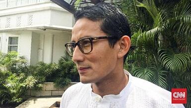 Sandiaga: Jakarta Bakal Oke Tanpa Ahok