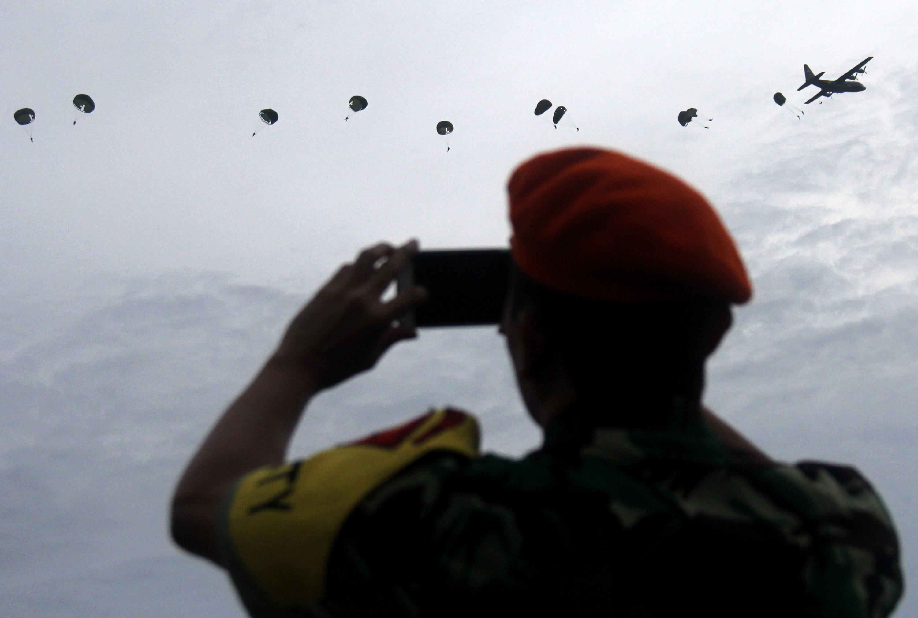 Ini 28 Tokoh Lintas Agama yang Bertemu Raja Salman