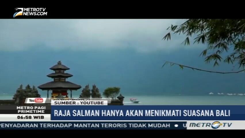 Ini 28 Tokoh Lintas Agama yang Bertemu Raja Salman