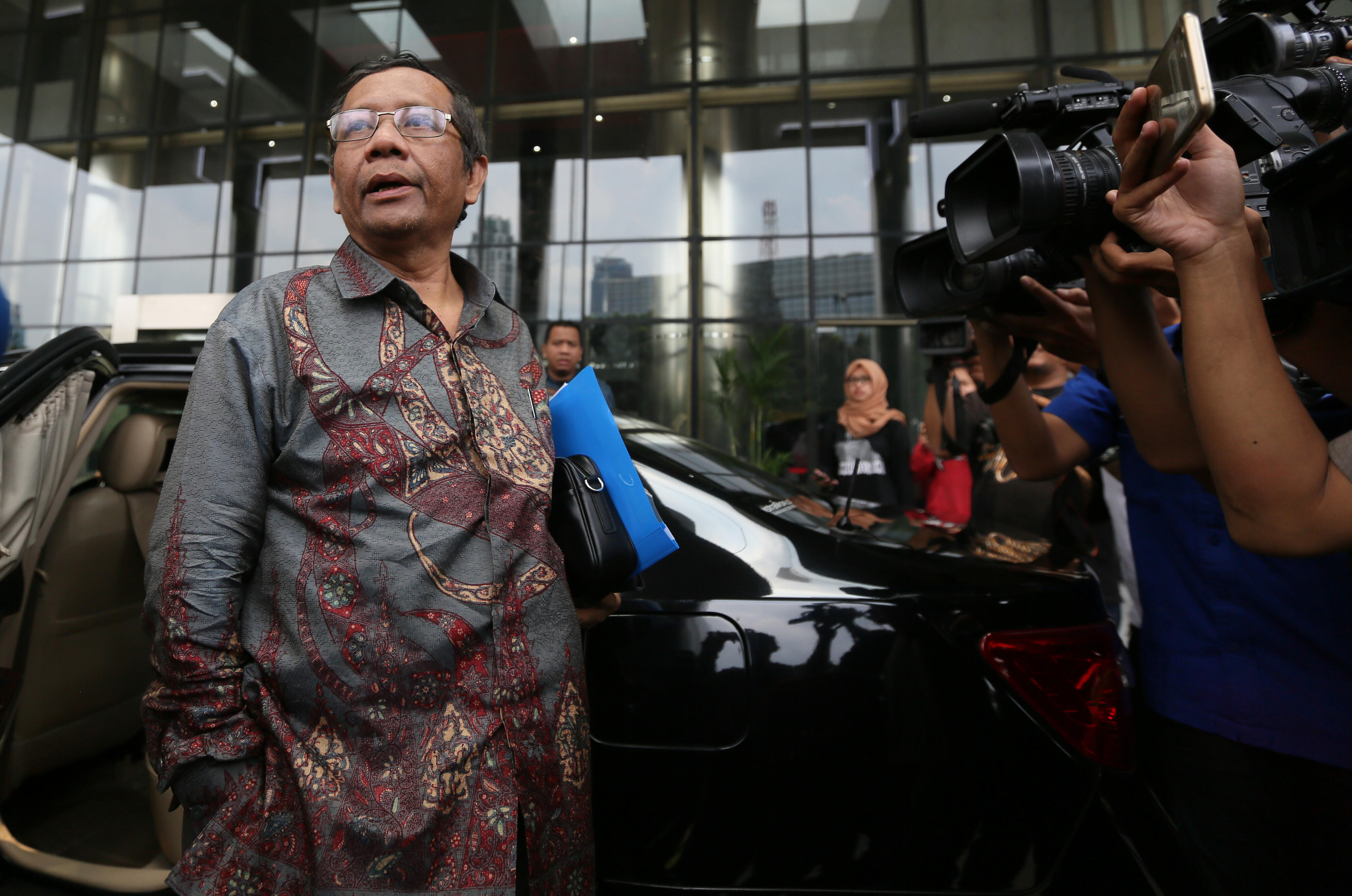 34 Orang Lolos Seleksi Awal Penasihat KPK