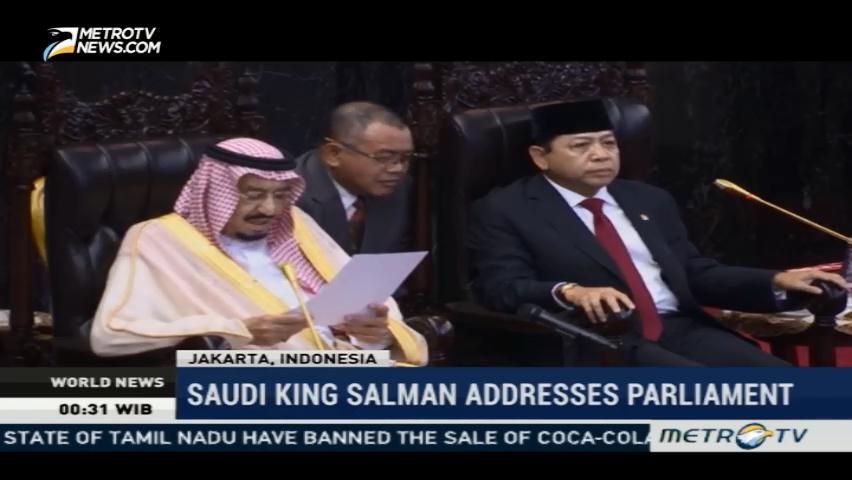 Raja Salman Berlibur, Kapal Perang hingga Sniper Bersiaga di Bali