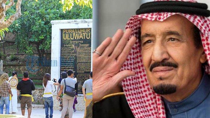 Terima Kunjungan Raja Salman, ‘Bali Terkenal Toleran, Patung Tak Ada Ditutupi’