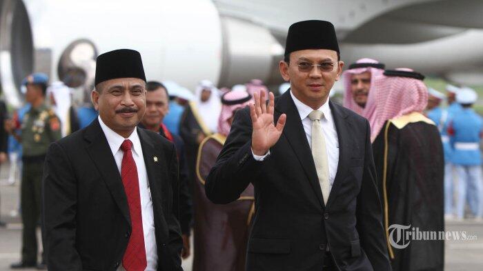 Menteri Arief: Awas Saja Raja Salman Kesini, Tidak Naik 50 Persen Wismannya