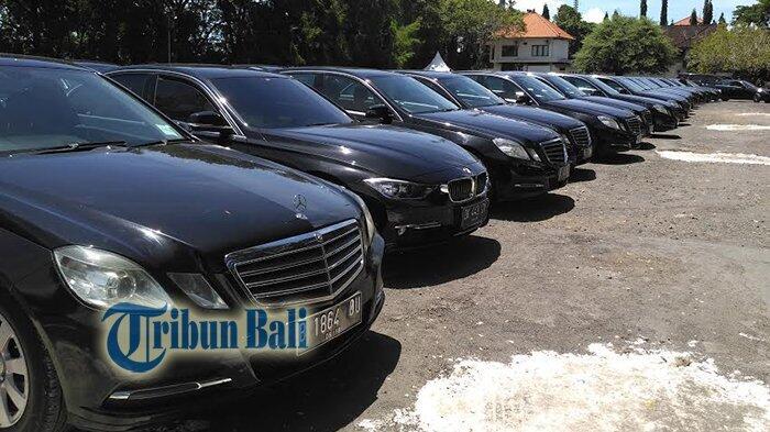 Mobil Mewah yang Disewa Raja Salman dan Keluarga di Bali Bertarif Rp 25 Juta Per Hari