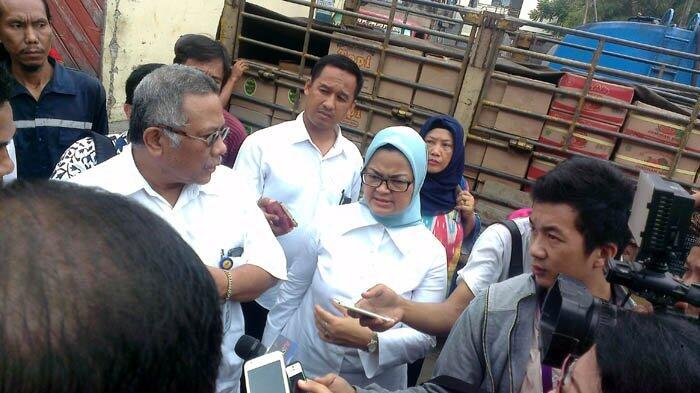 Saus Produksi Pabrik yang Digerebek BPOM Ini Mengandung Bahan Kimia Penyebab Kanker