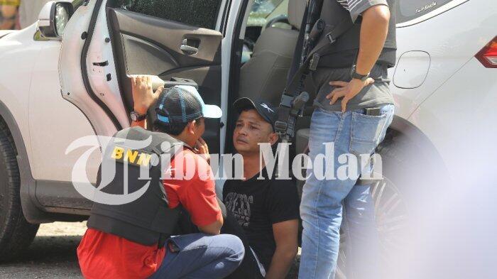 Cerita Tukang Bangunan Detik-detik Personel BNN Ciduk Sindikat Sabu