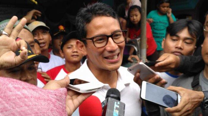 Sandiaga: Jakarta Bakal Oke Juga Enggak Dipimpin Ahok