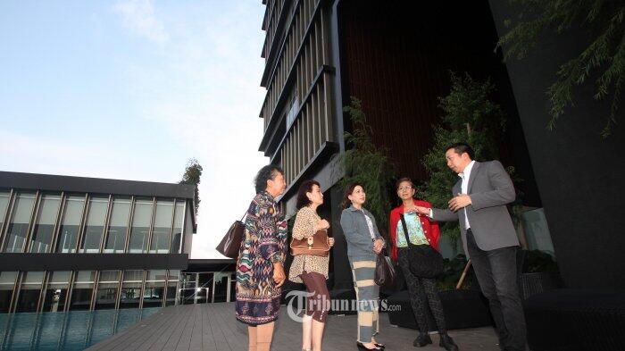 Harga Apartemen Mahasiswa di Serpong Merangkak Naik